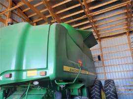 2009 JOHN DEERE 9670 STS