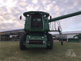 2009 JOHN DEERE 9770 STS