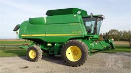 2009 JOHN DEERE 9770 STS