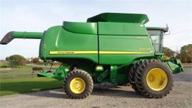 2009 JOHN DEERE 9770 STS