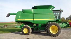 2009 JOHN DEERE 9770 STS