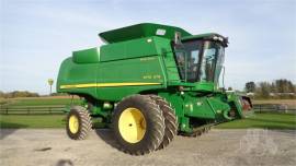 2009 JOHN DEERE 9770 STS