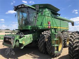 2009 JOHN DEERE 9770 STS