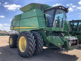 2009 JOHN DEERE 9770 STS