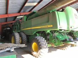 2009 JOHN DEERE 9770 STS