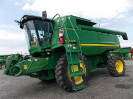 2009 JOHN DEERE 9770 STS