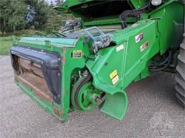 2009 JOHN DEERE 9770 STS