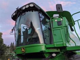 2009 JOHN DEERE 9770 STS