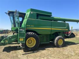 2009 JOHN DEERE 9770 STS