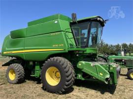 2009 JOHN DEERE 9770 STS