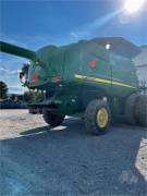 2009 JOHN DEERE 9770 STS