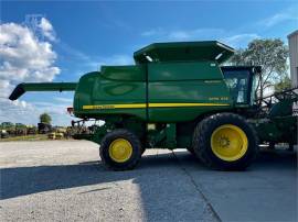 2009 JOHN DEERE 9770 STS