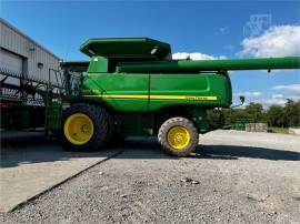 2009 JOHN DEERE 9770 STS