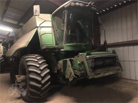 2009 JOHN DEERE 9770 STS