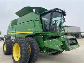 2009 JOHN DEERE 9770 STS