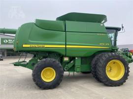 2009 JOHN DEERE 9770 STS