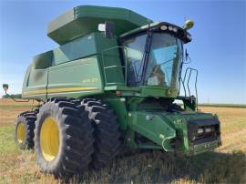 2009 JOHN DEERE 9770 STS