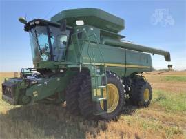 2009 JOHN DEERE 9770 STS