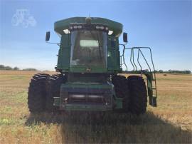 2009 JOHN DEERE 9770 STS