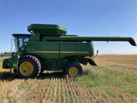 2009 JOHN DEERE 9770 STS