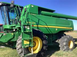 2009 JOHN DEERE 9770 STS