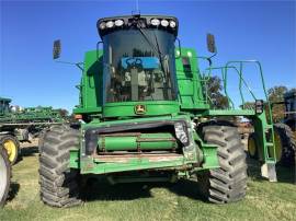 2009 JOHN DEERE 9770 STS