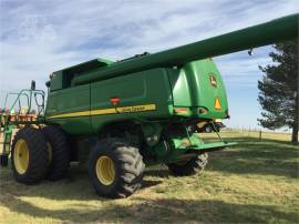 2009 JOHN DEERE 9770 STS