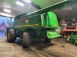 2009 JOHN DEERE 9770 STS