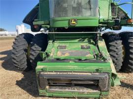 2009 JOHN DEERE 9770 STS