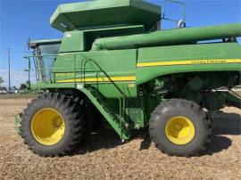 2009 JOHN DEERE 9770 STS