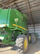 2009 JOHN DEERE 9770 STS