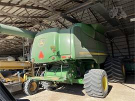 2009 JOHN DEERE 9770 STS