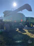 2009 JOHN DEERE 9870 STS