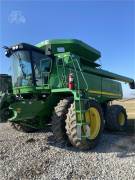 2009 JOHN DEERE 9870 STS