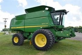 2009 JOHN DEERE 9870 STS