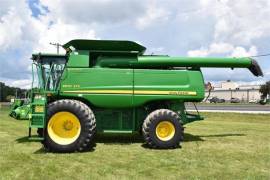 2009 JOHN DEERE 9870 STS