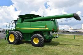 2009 JOHN DEERE 9870 STS