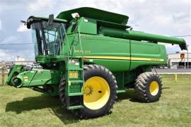 2009 JOHN DEERE 9870 STS