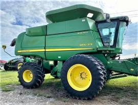 2009 JOHN DEERE 9870 STS