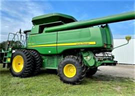 2009 JOHN DEERE 9870 STS