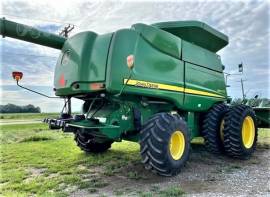 2009 JOHN DEERE 9870 STS