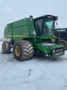 2009 JOHN DEERE 9870 STS