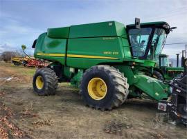 2009 JOHN DEERE 9870 STS