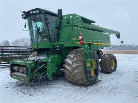 2009 JOHN DEERE 9870 STS