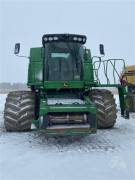 2009 JOHN DEERE 9870 STS