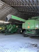 2009 JOHN DEERE 9870 STS