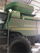 2009 JOHN DEERE 9870 STS