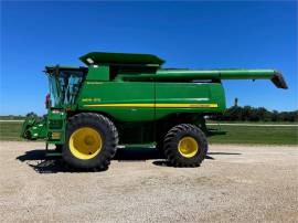 2009 JOHN DEERE 9870 STS