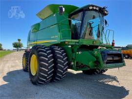 2009 JOHN DEERE 9870 STS