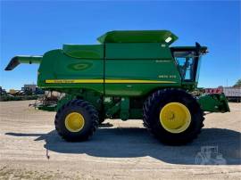 2009 JOHN DEERE 9870 STS